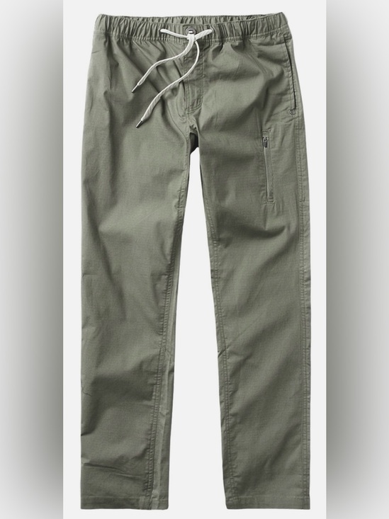 Vuori Other - Vuori Men’s Ripstop Climber Pants, XXL, Organic Cotton, Stretch, Like New!!